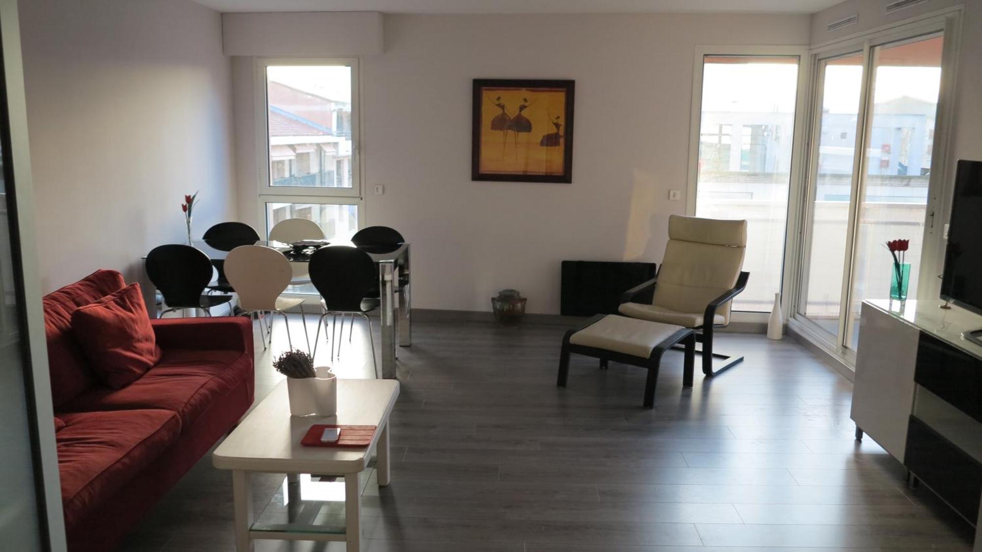 Port Royal Apartment Aix-en-Provence Cameră foto