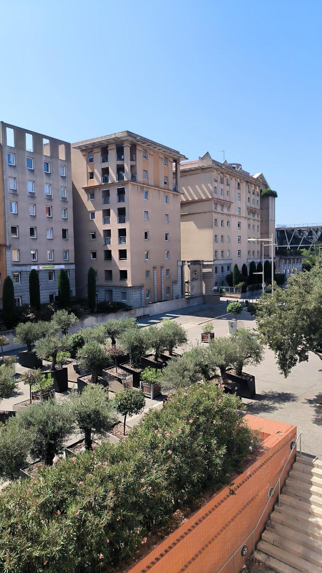 Port Royal Apartment Aix-en-Provence Exterior foto