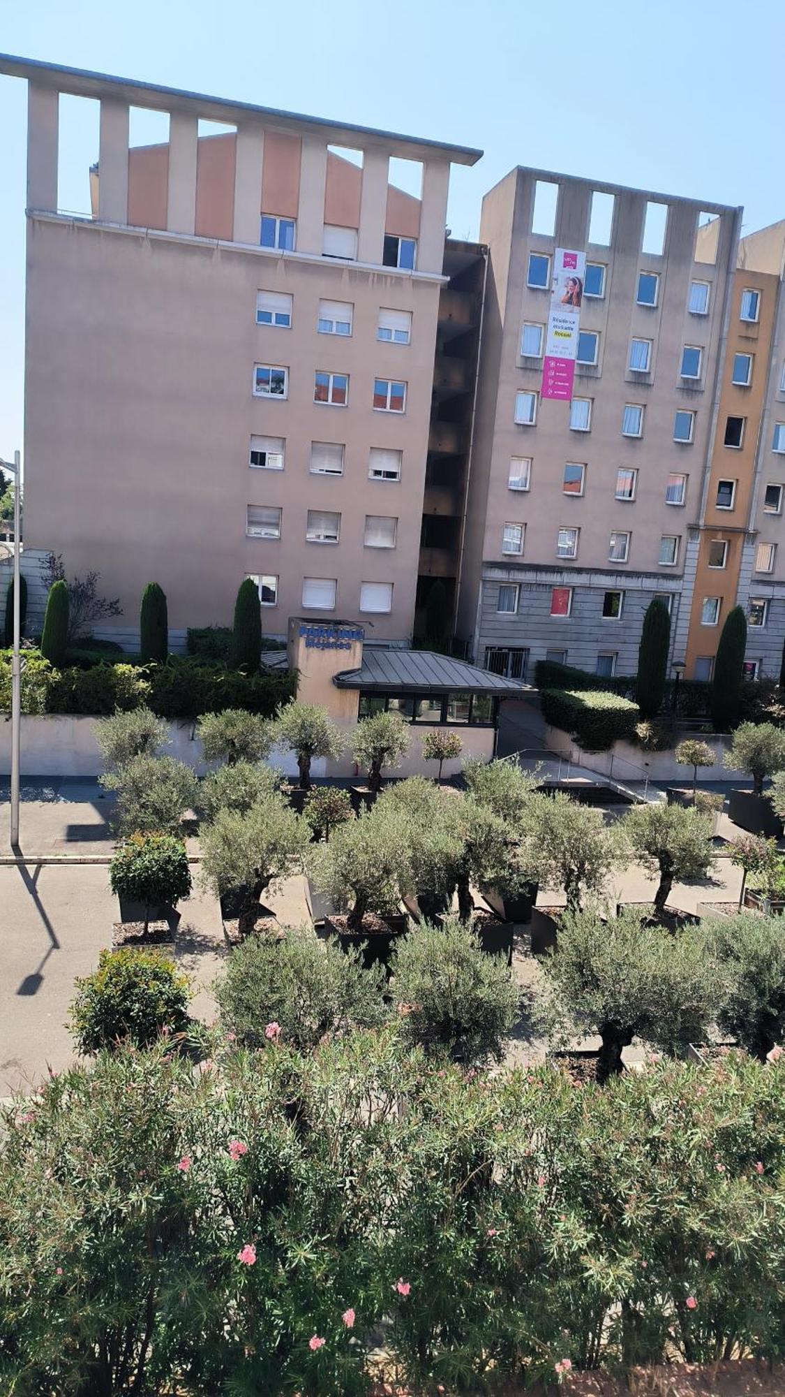 Port Royal Apartment Aix-en-Provence Exterior foto